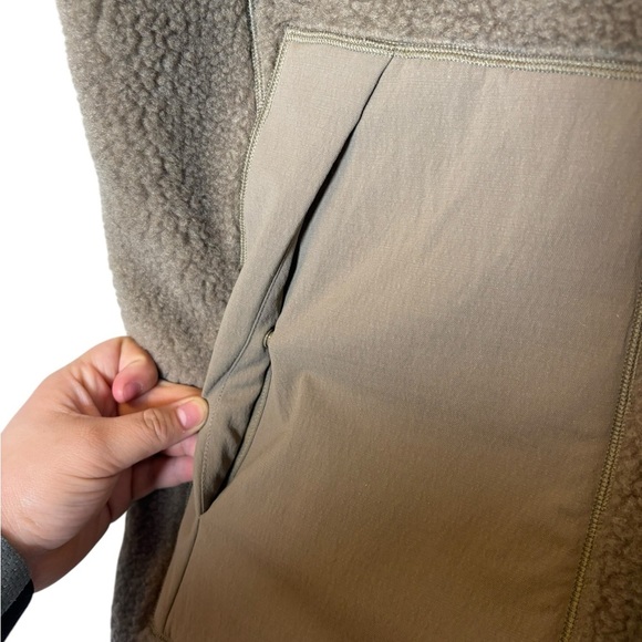 NWT Lululemon Mens High Pile Fleece Vest- Size XXL - Picture 7 of 9